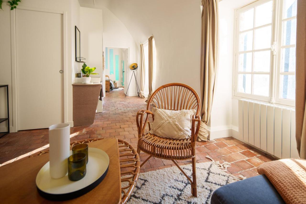 La Voute, Junior Suite Du Chateau De Beaugency Esterno foto