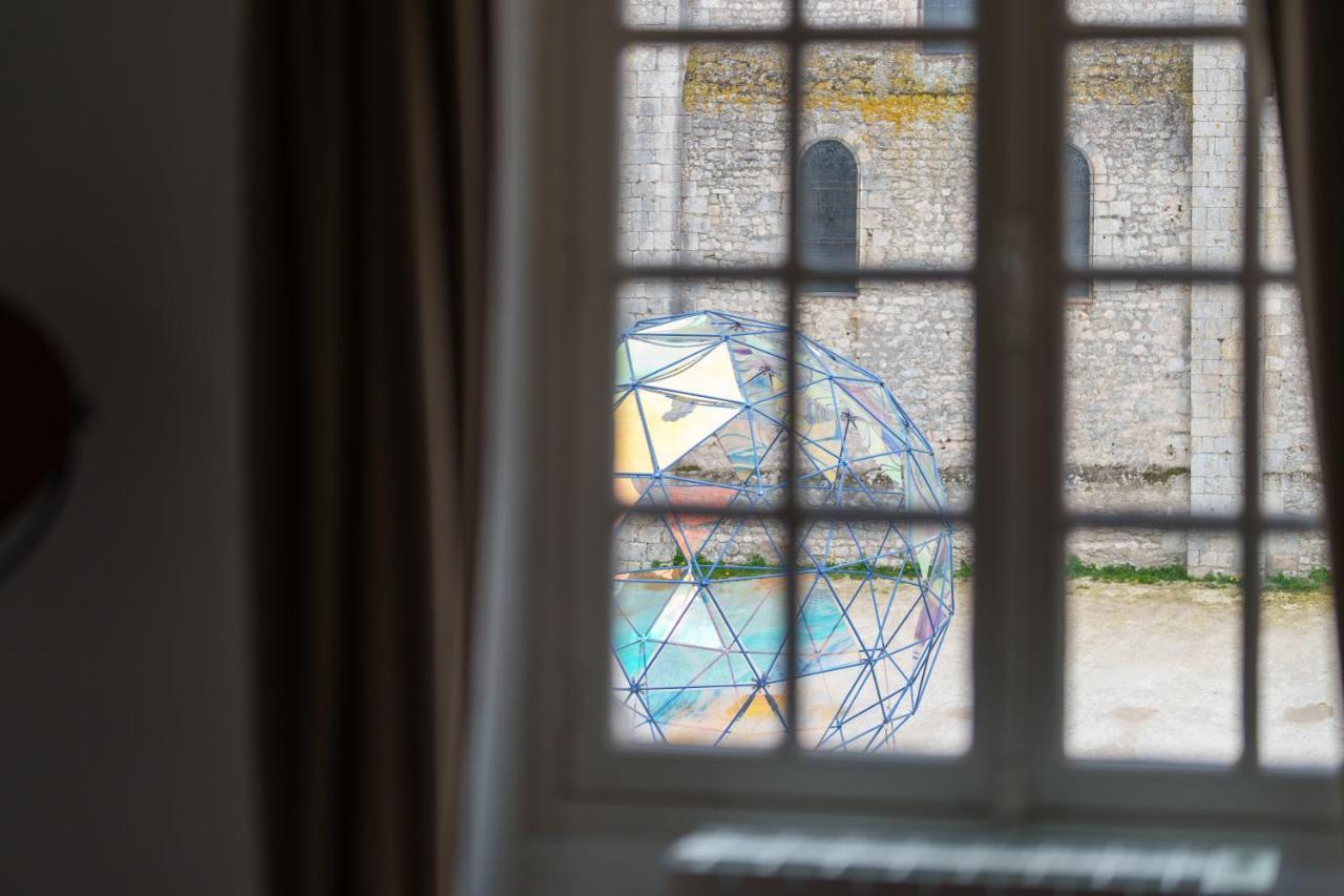 La Voute, Junior Suite Du Chateau De Beaugency Esterno foto
