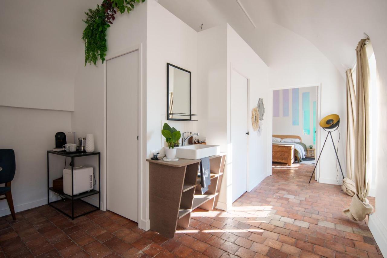 La Voute, Junior Suite Du Chateau De Beaugency Esterno foto