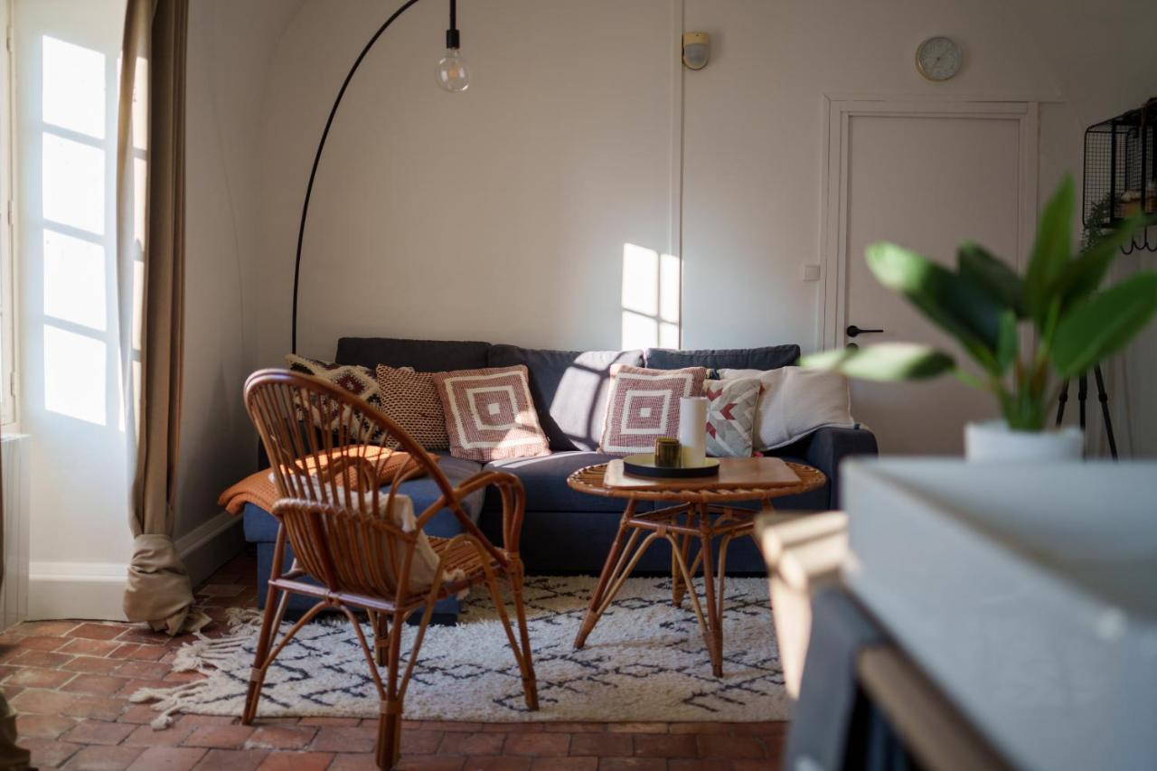 La Voute, Junior Suite Du Chateau De Beaugency Esterno foto