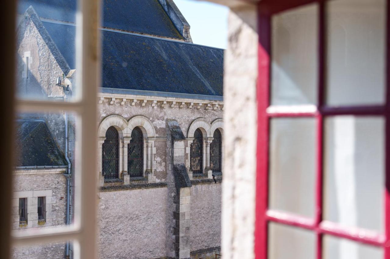 La Voute, Junior Suite Du Chateau De Beaugency Esterno foto