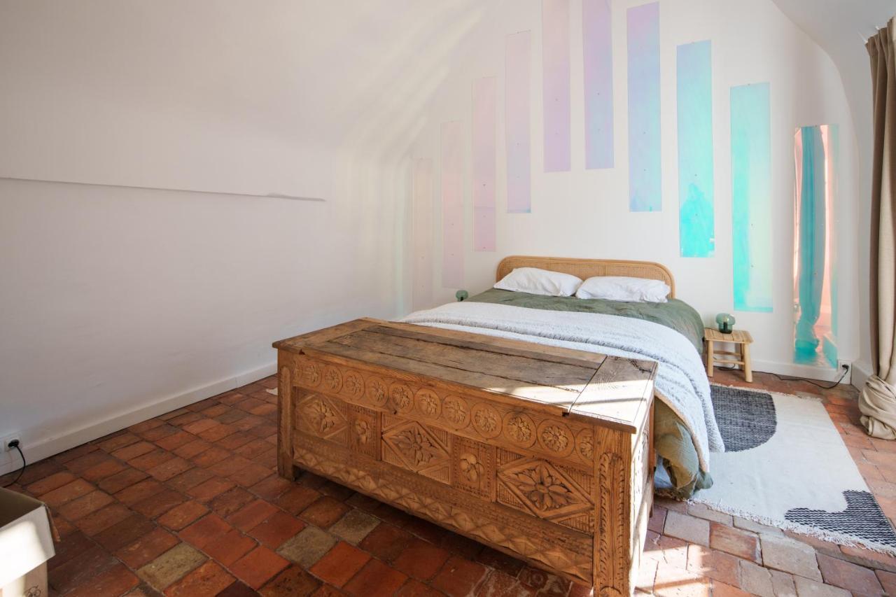 La Voute, Junior Suite Du Chateau De Beaugency Esterno foto