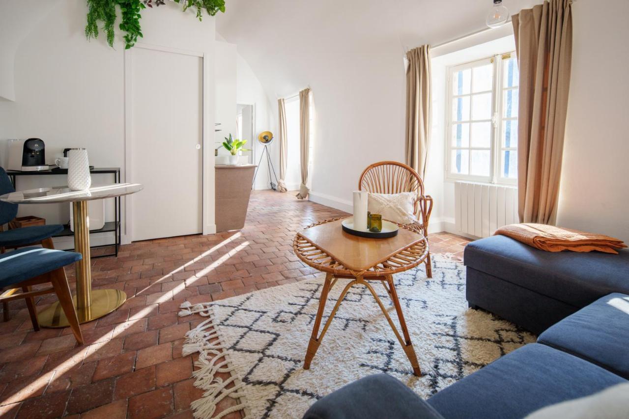 La Voute, Junior Suite Du Chateau De Beaugency Esterno foto