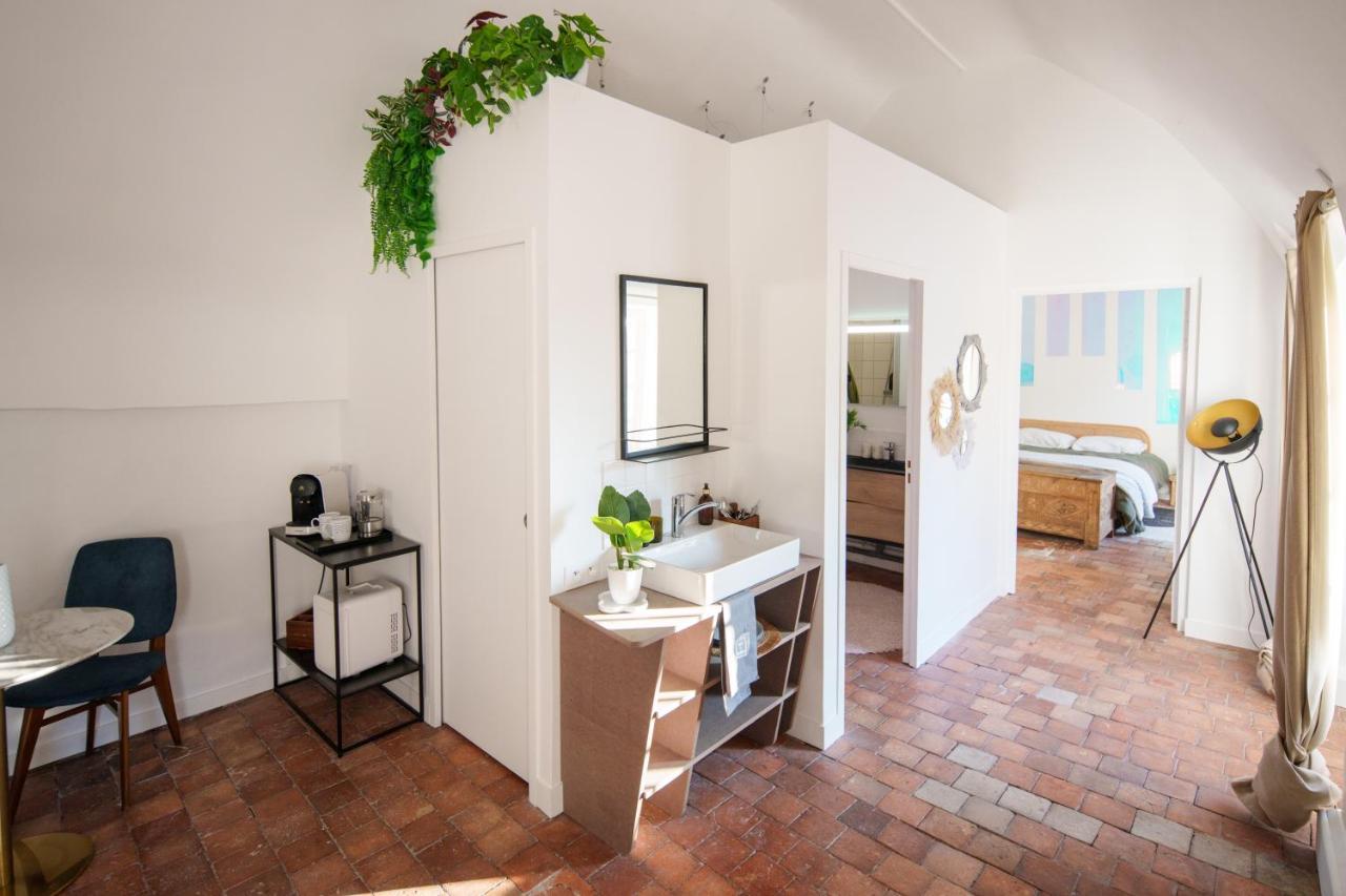 La Voute, Junior Suite Du Chateau De Beaugency Esterno foto