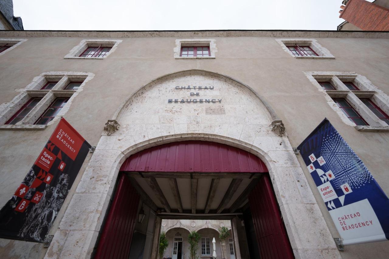 La Voute, Junior Suite Du Chateau De Beaugency Esterno foto